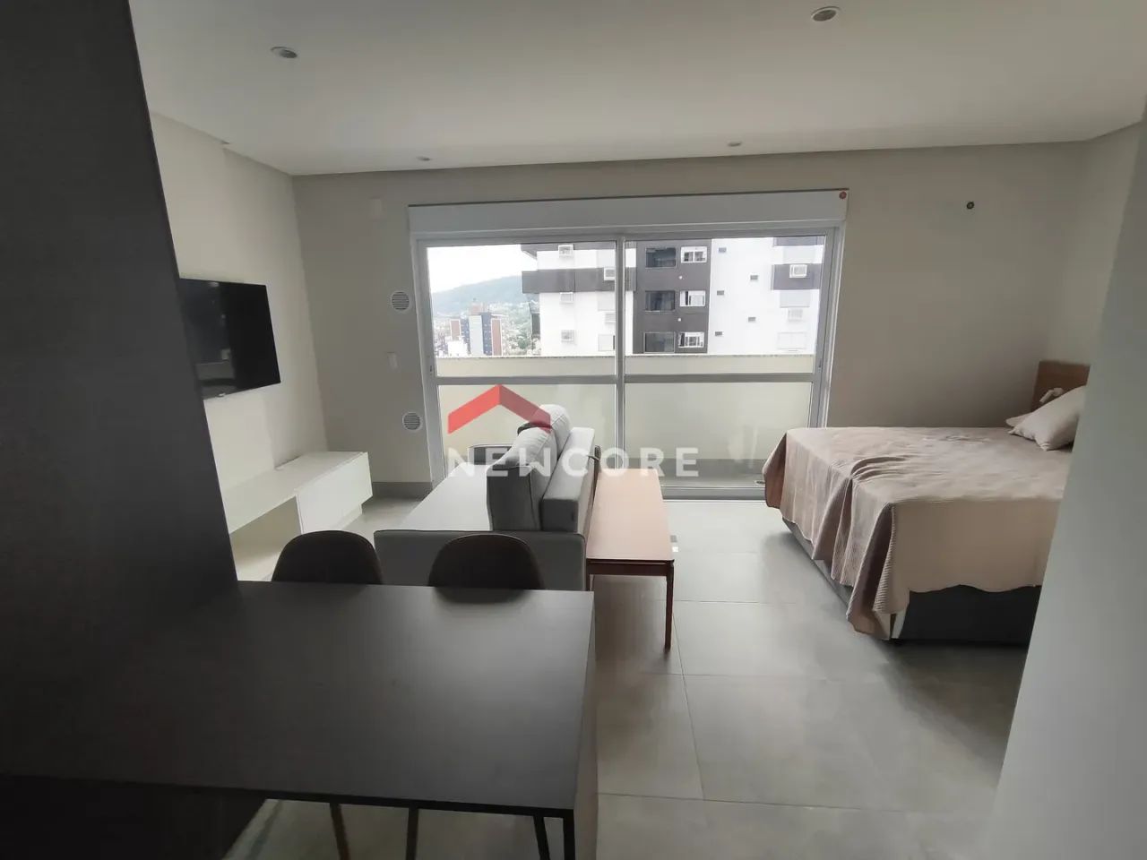 Studio em Rua Itajaí - Centro - Criciúma/SC