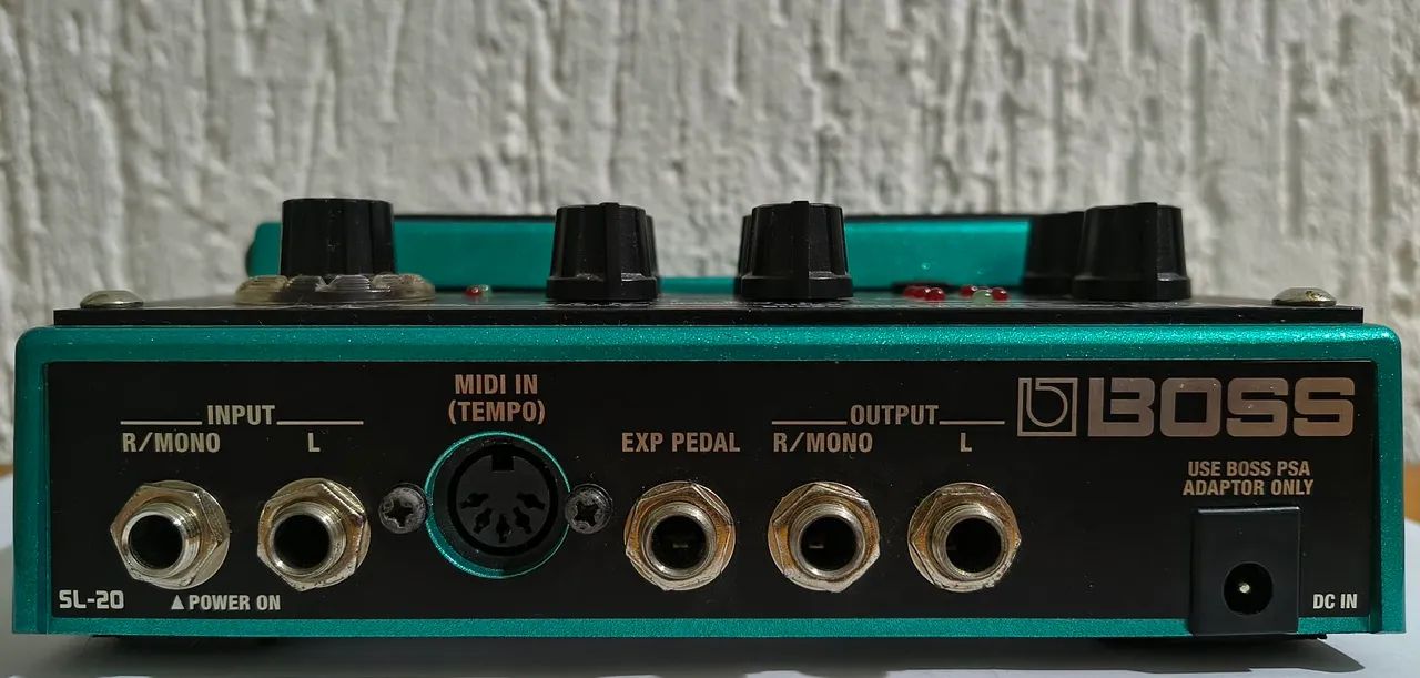 Boss SL20 - Foto 4