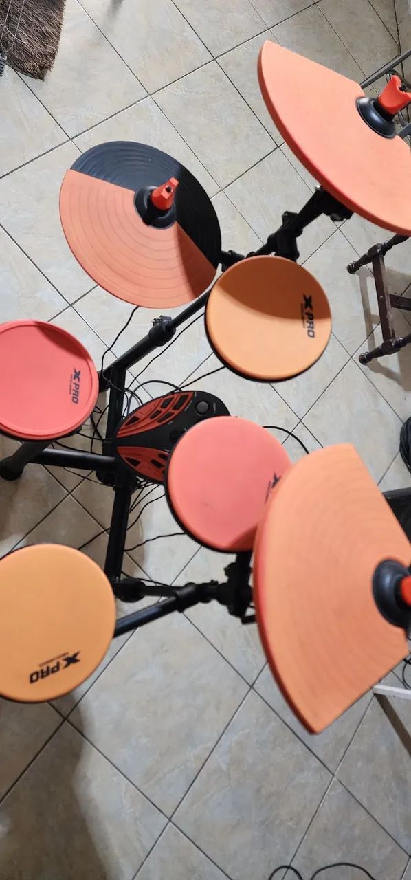 Bateria Eletrônica 