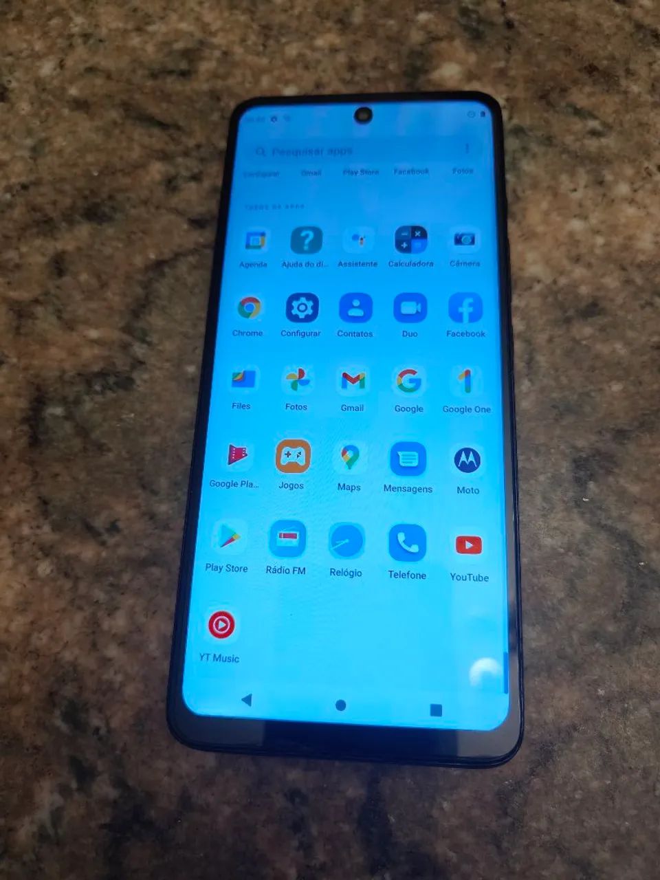 Motorola G60 - Foto 3