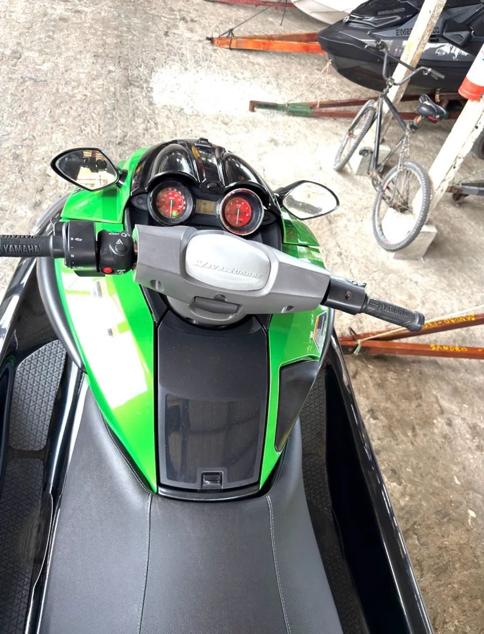 Jetski yamaha 1800  - Foto 3