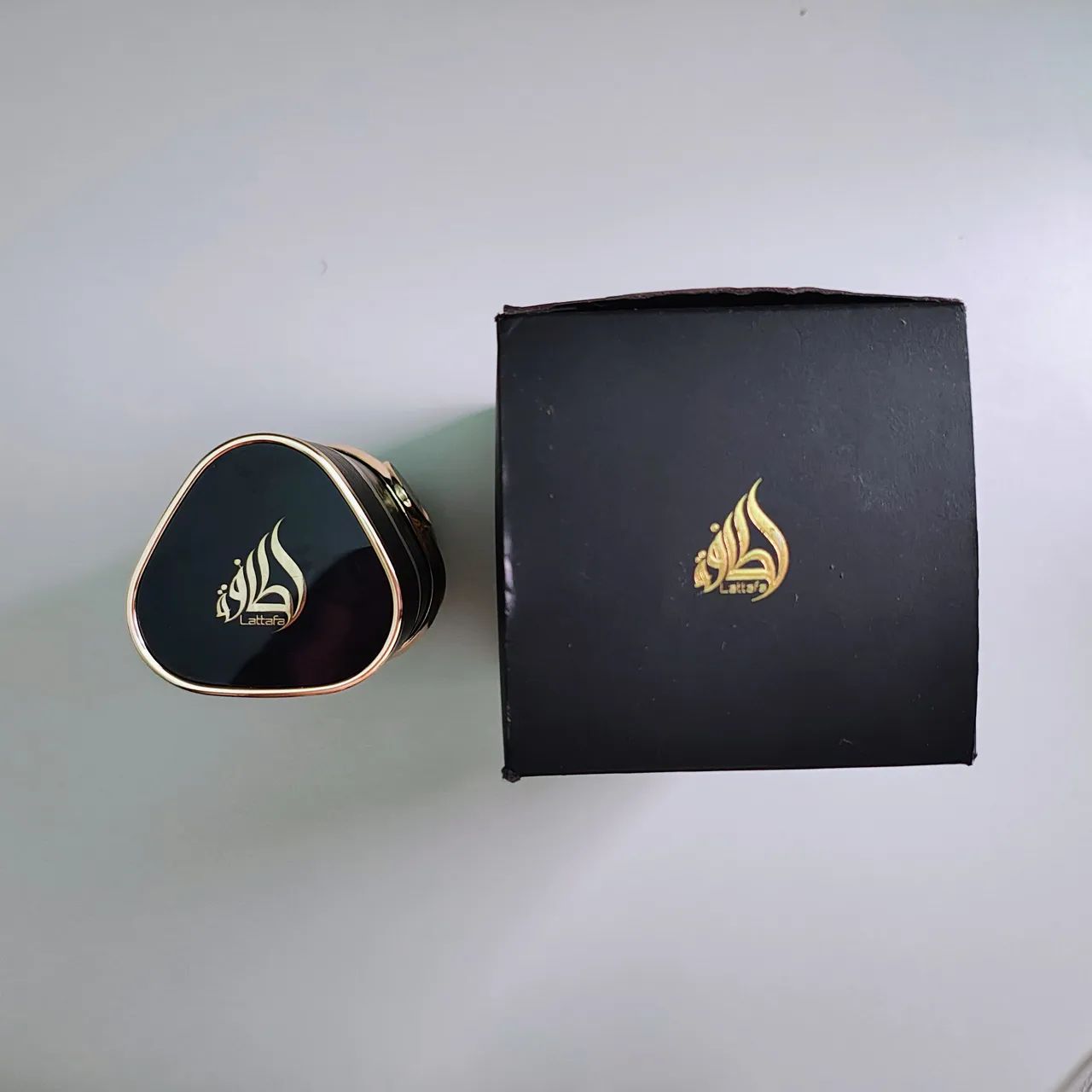 (NOVO) Perfume Asad Lattafa {ORIGINAL} - Foto 4