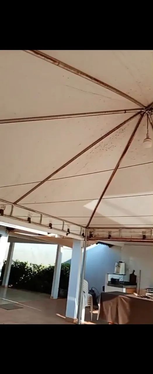 Tenda 5x5 - Foto 4