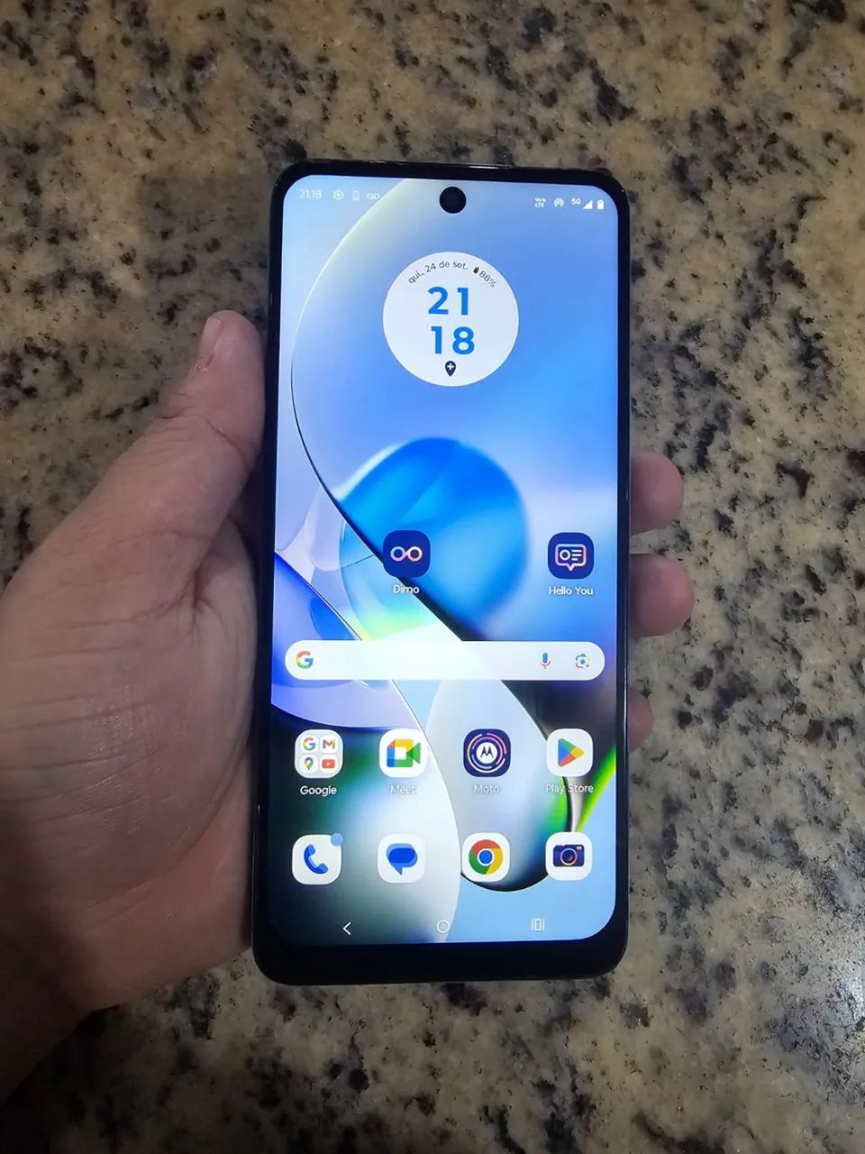 G54 128gb - Foto 5