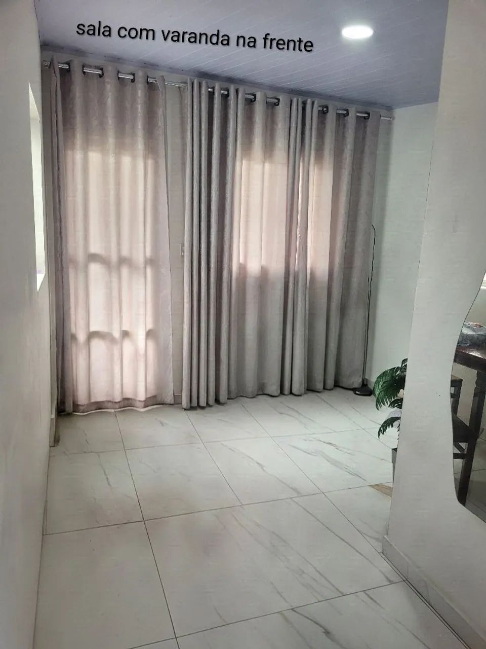Casa 2 andar  e kit net incluído 