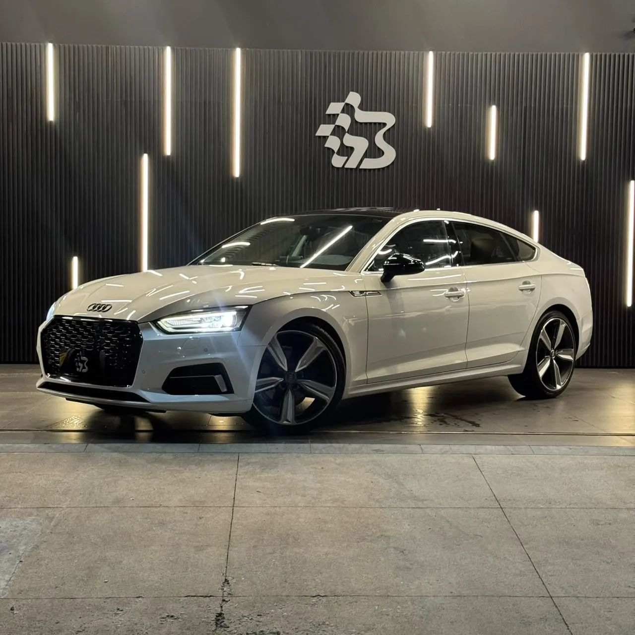 Audi A5 Ambit. Sport. 2.0 TFSI S Tronic 2018