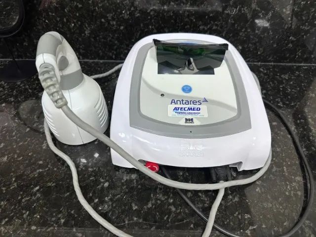 Antares Ibramed - Aparelho de LED e Laser