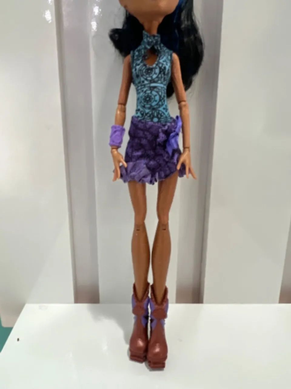 Monster High Boneca Robecca Steam - Foto 4