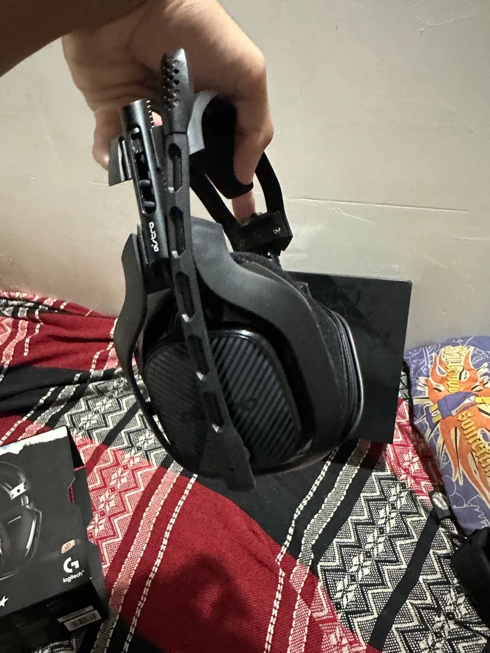 Headset Astro A40 TR - Fones de Ouvido - Planalto, Natal