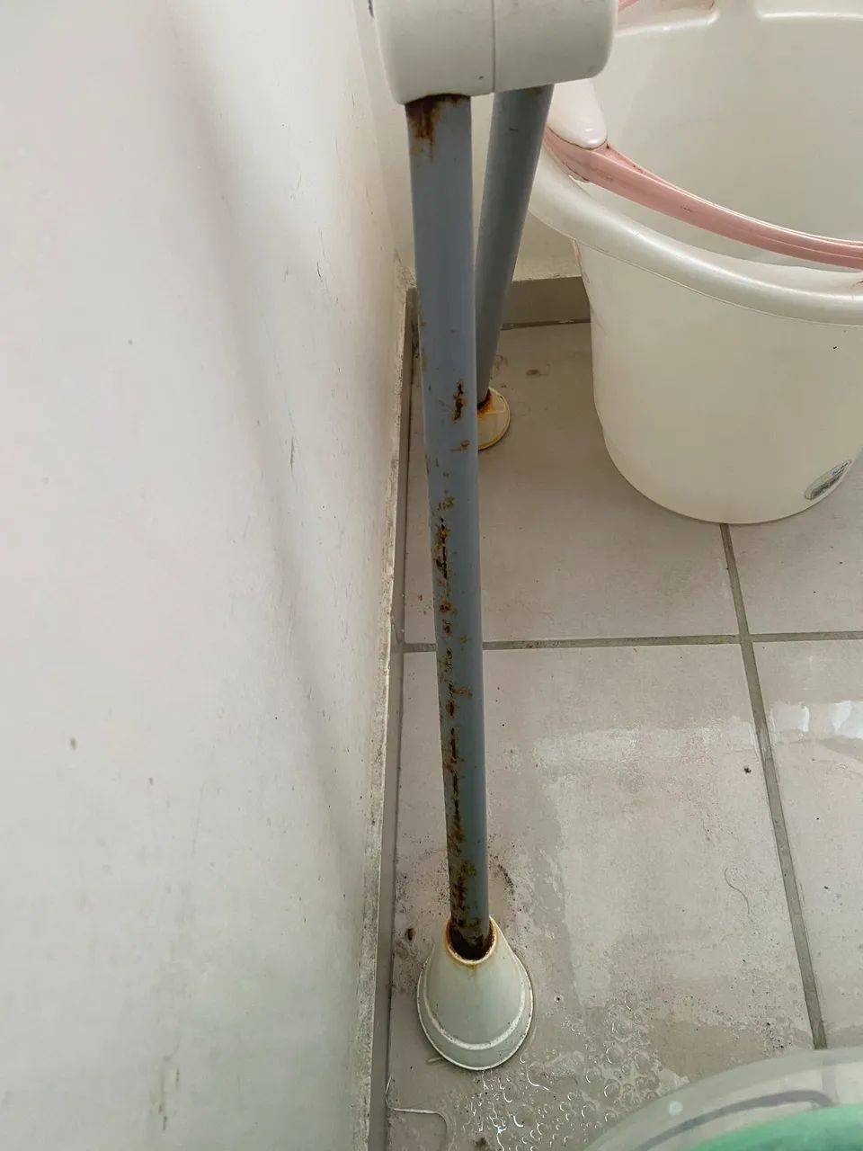 Banheira com trocador  - Foto 4
