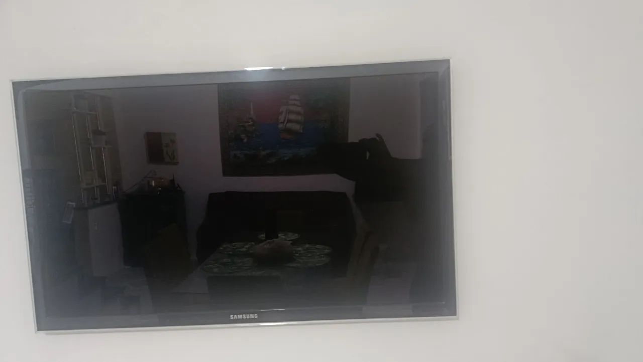 Televisão Samsung  - Foto 2