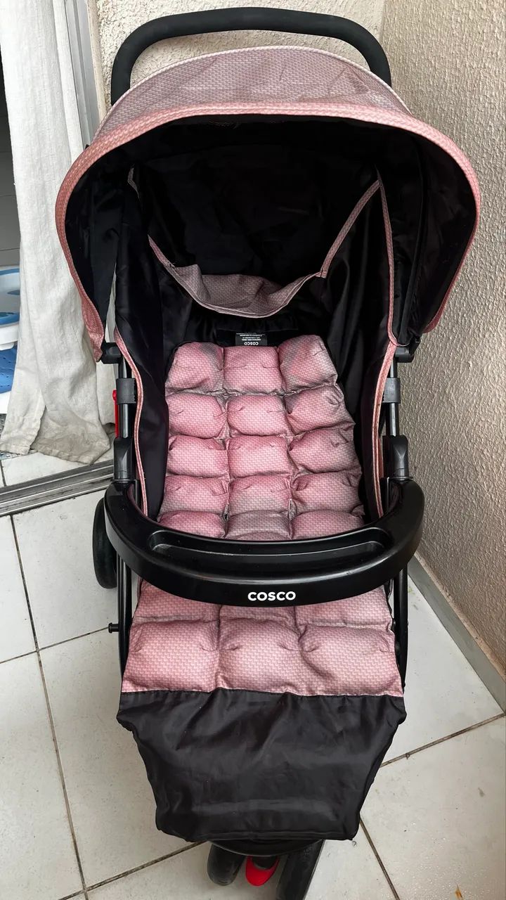 Carrinho Cosco Kids Toffy - Foto 4