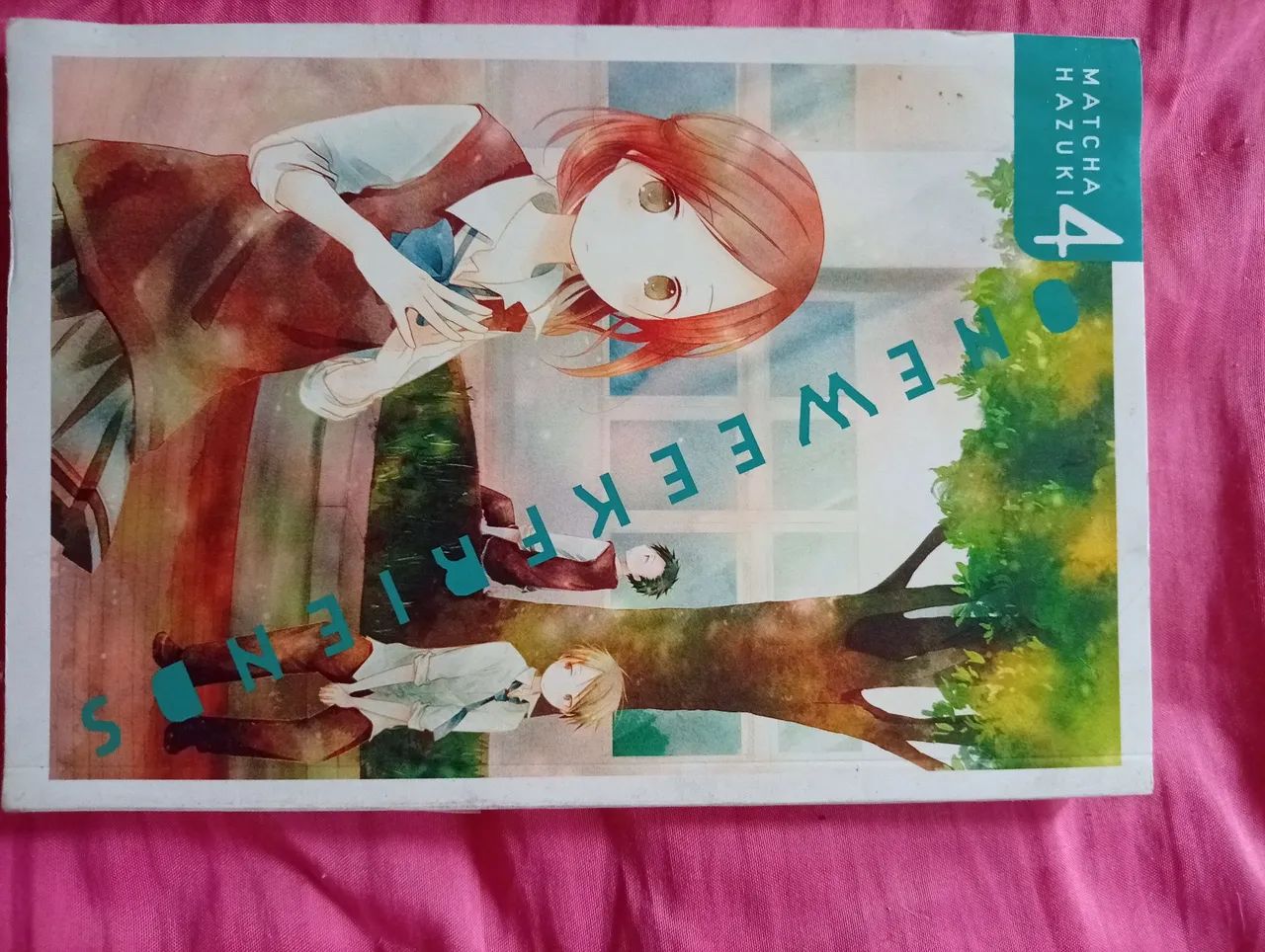 New Week Friends Volumes 3 e 4 - Foto 2