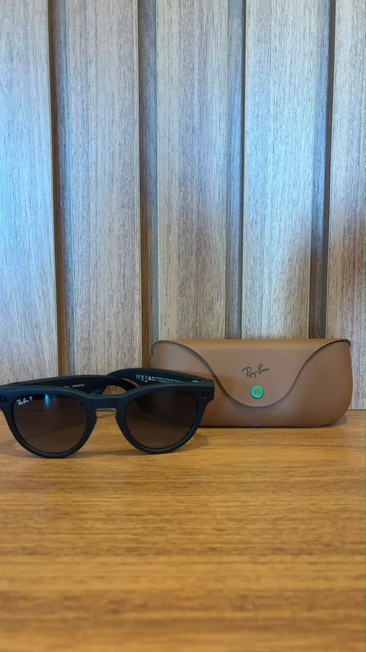 Ray-ban Meta (Gen 2) - Matte Black - Foto 3