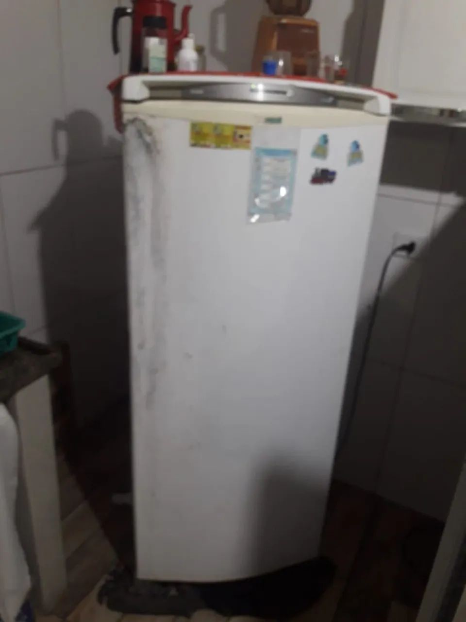 Vendo geladeira usada  - Foto 3
