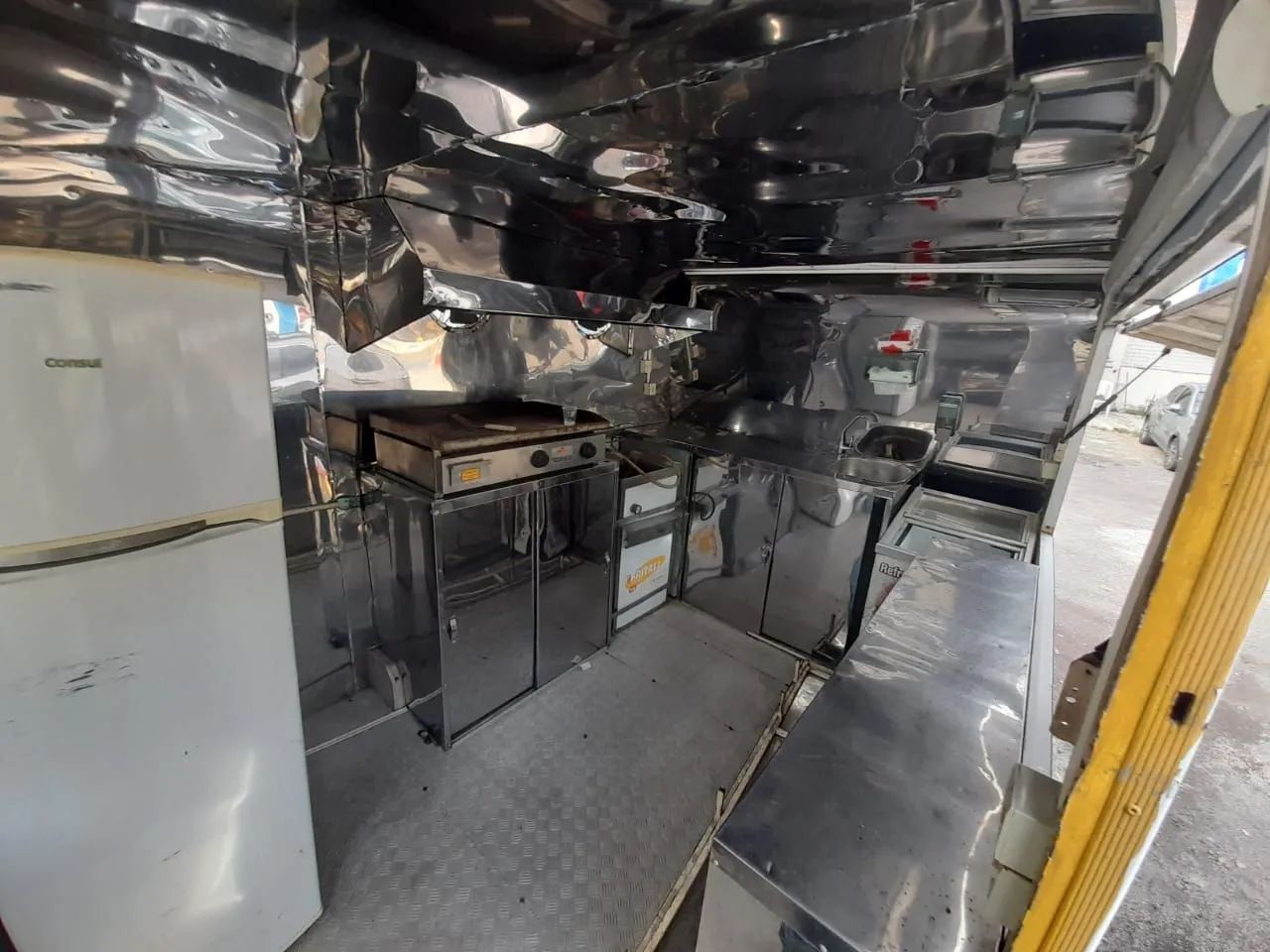 Treiler food truk  - Foto 5