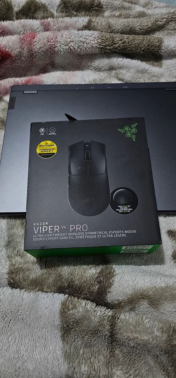 Mouse Razer Viper V4 Pro 
