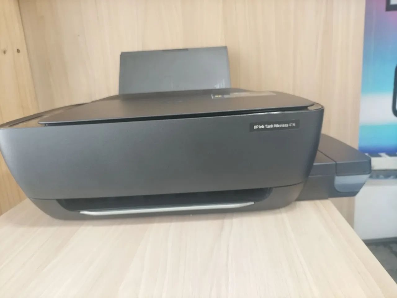 Impressora Tank de tinta HP 416 - Foto 4