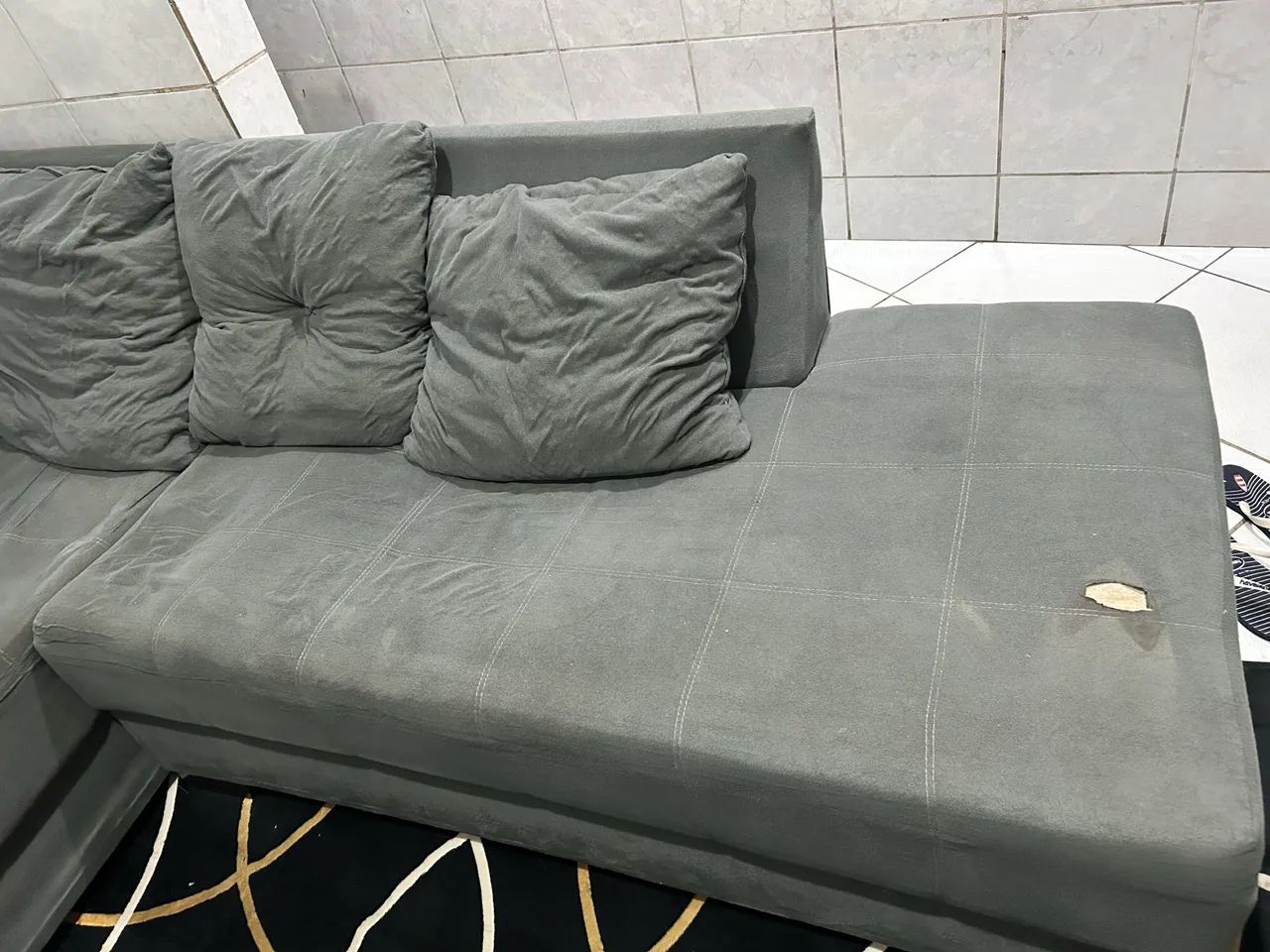 Venda de sofá 