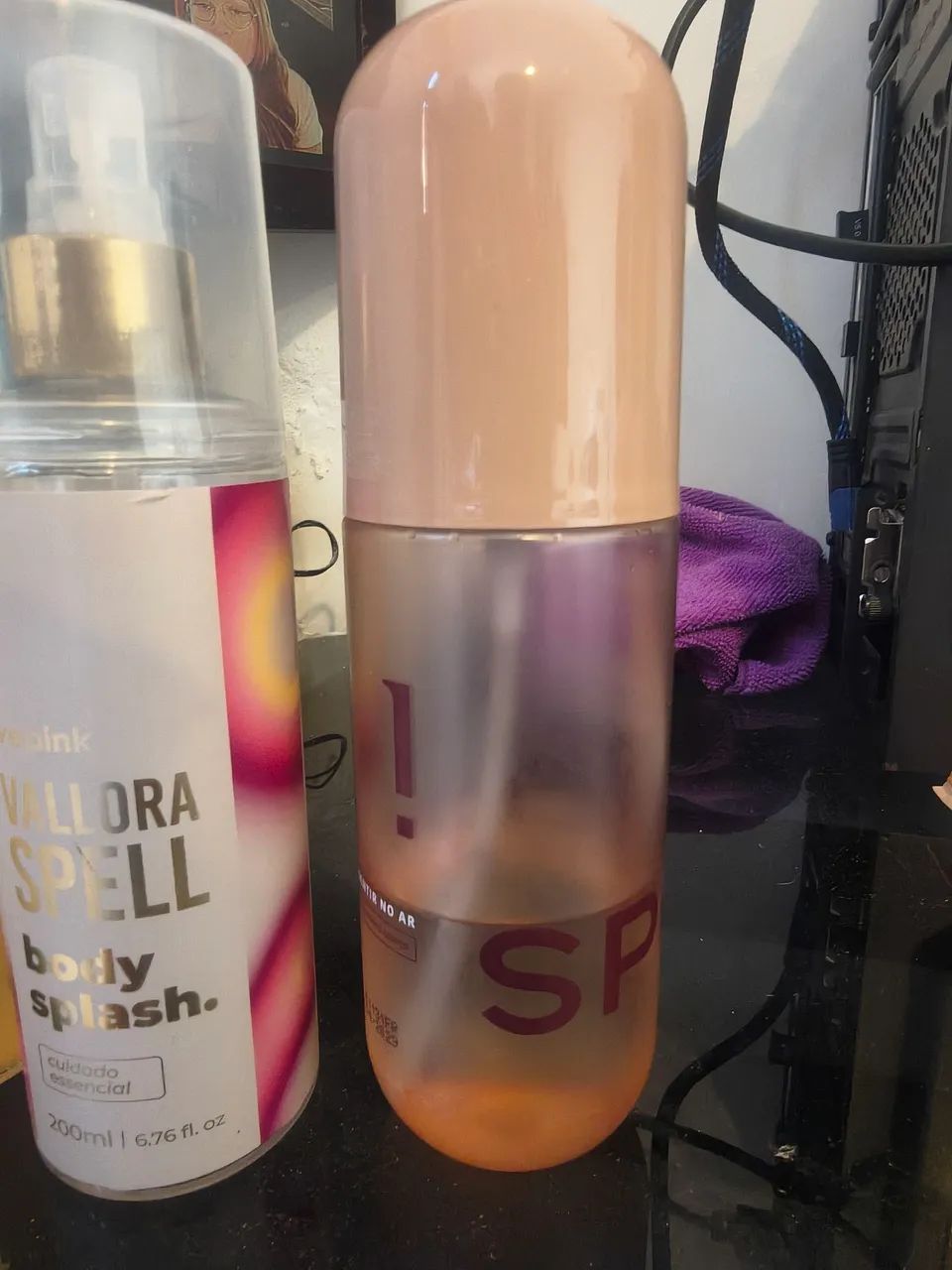 Kit Body Splash WEPINK  e Spoiler - Foto 5