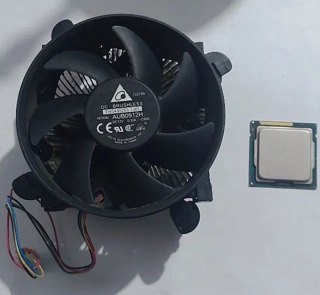 Intel Core i3 3220