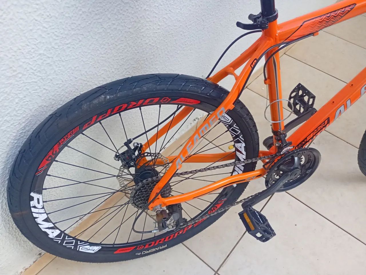 Bike alfameq gringa  - Foto 3