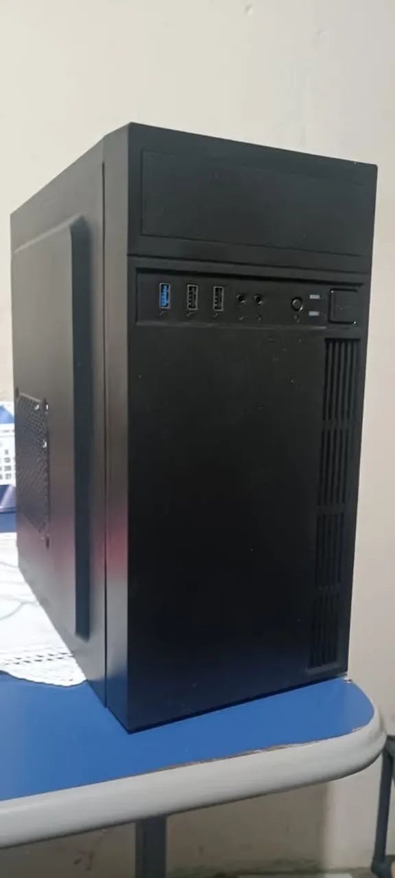 Pc pra jogos iniciais a intermediário - Foto 3