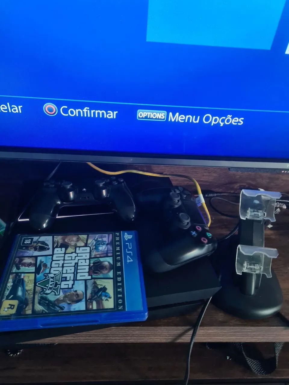 Ps4 fat