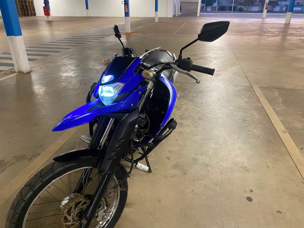 Yamaha XTZ 250 - Foto 4