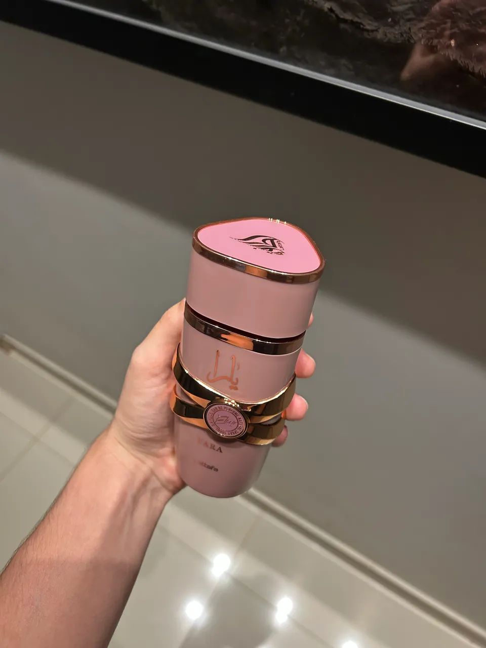 Perfume árabe Yara Lattafa - Foto 3