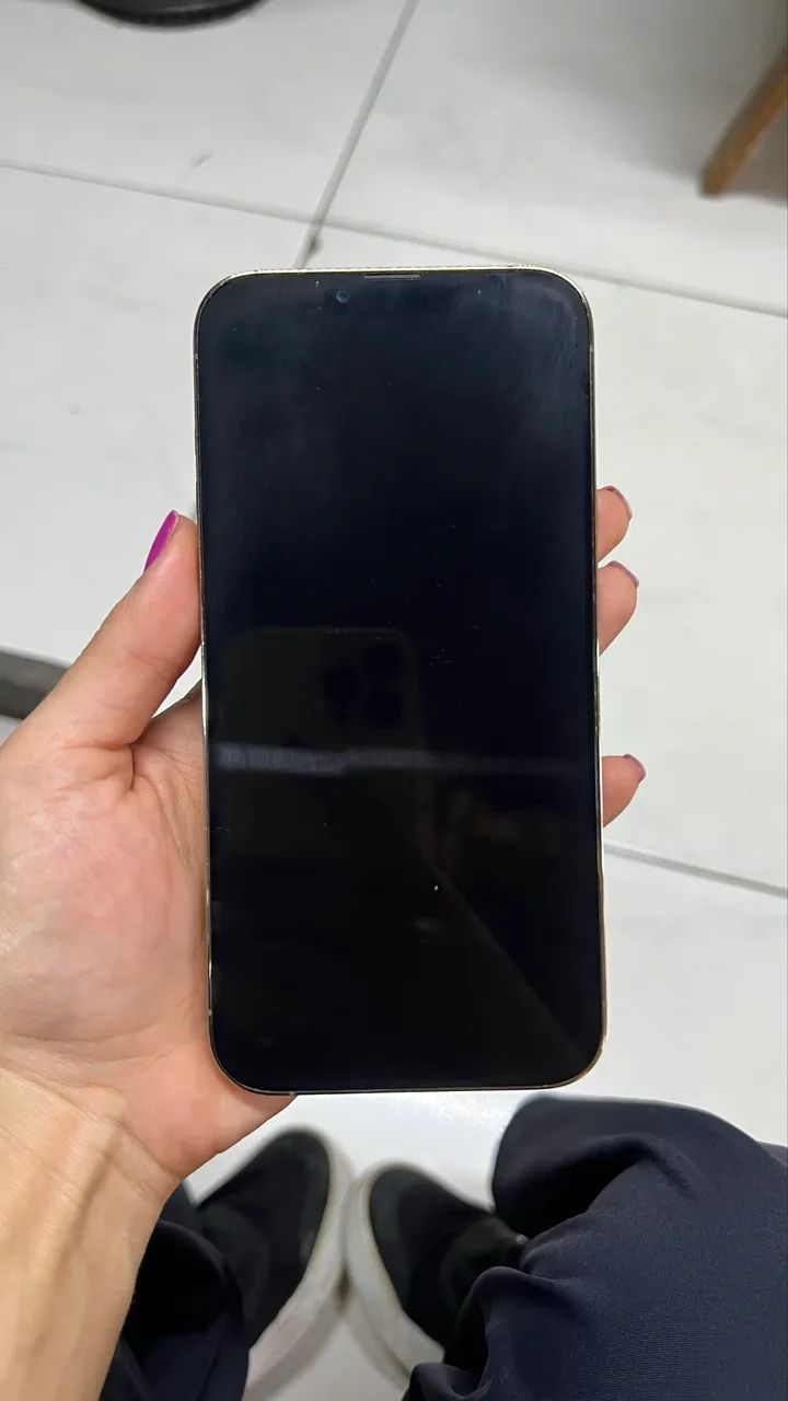 Vendo IPhone 13 Pro Max seminovo - Foto 5