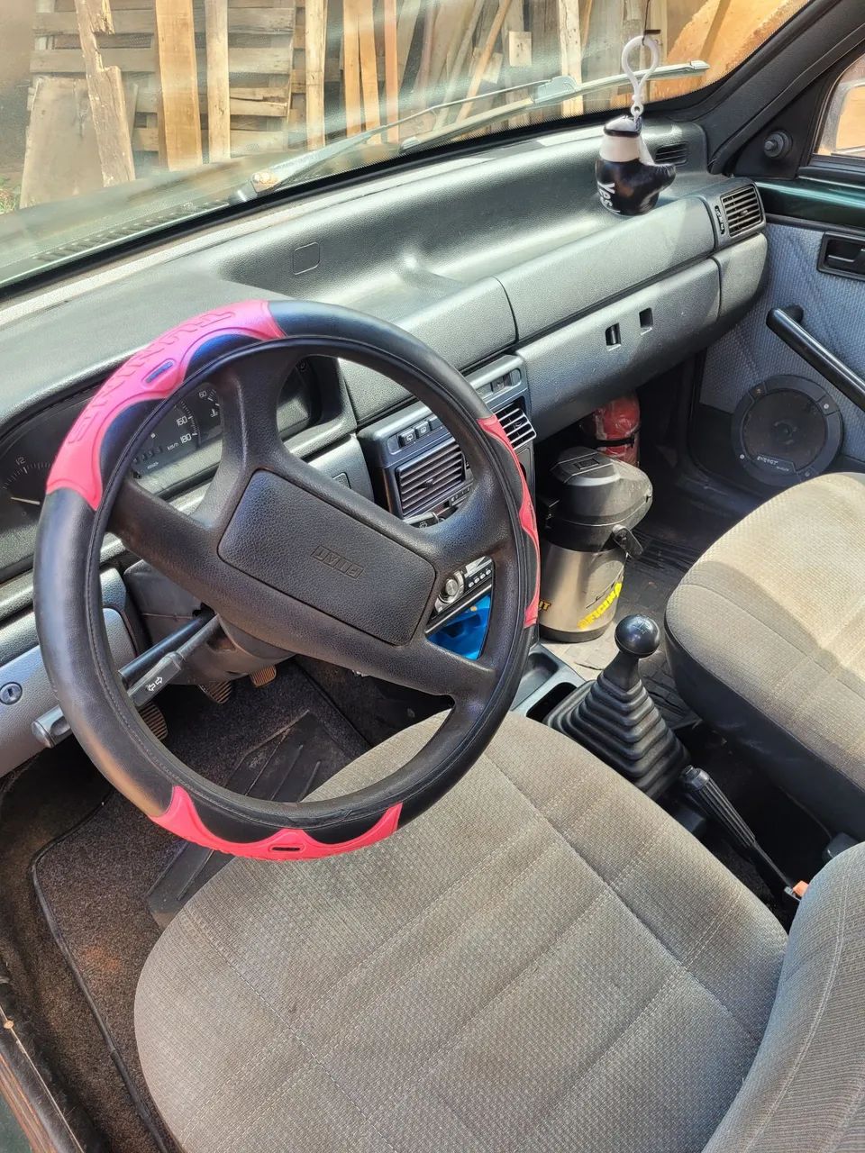 Fiat Uno Mille EP 2P E 4P 1996 - Foto 2