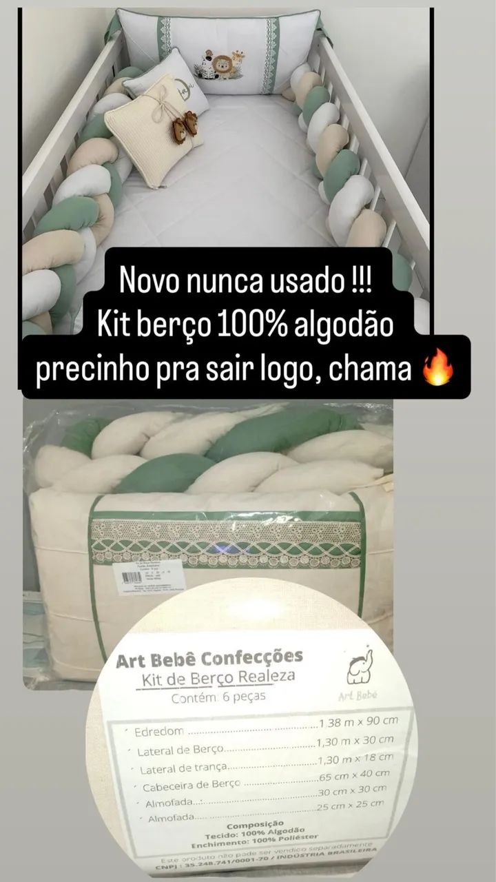 Berço  - Foto 3