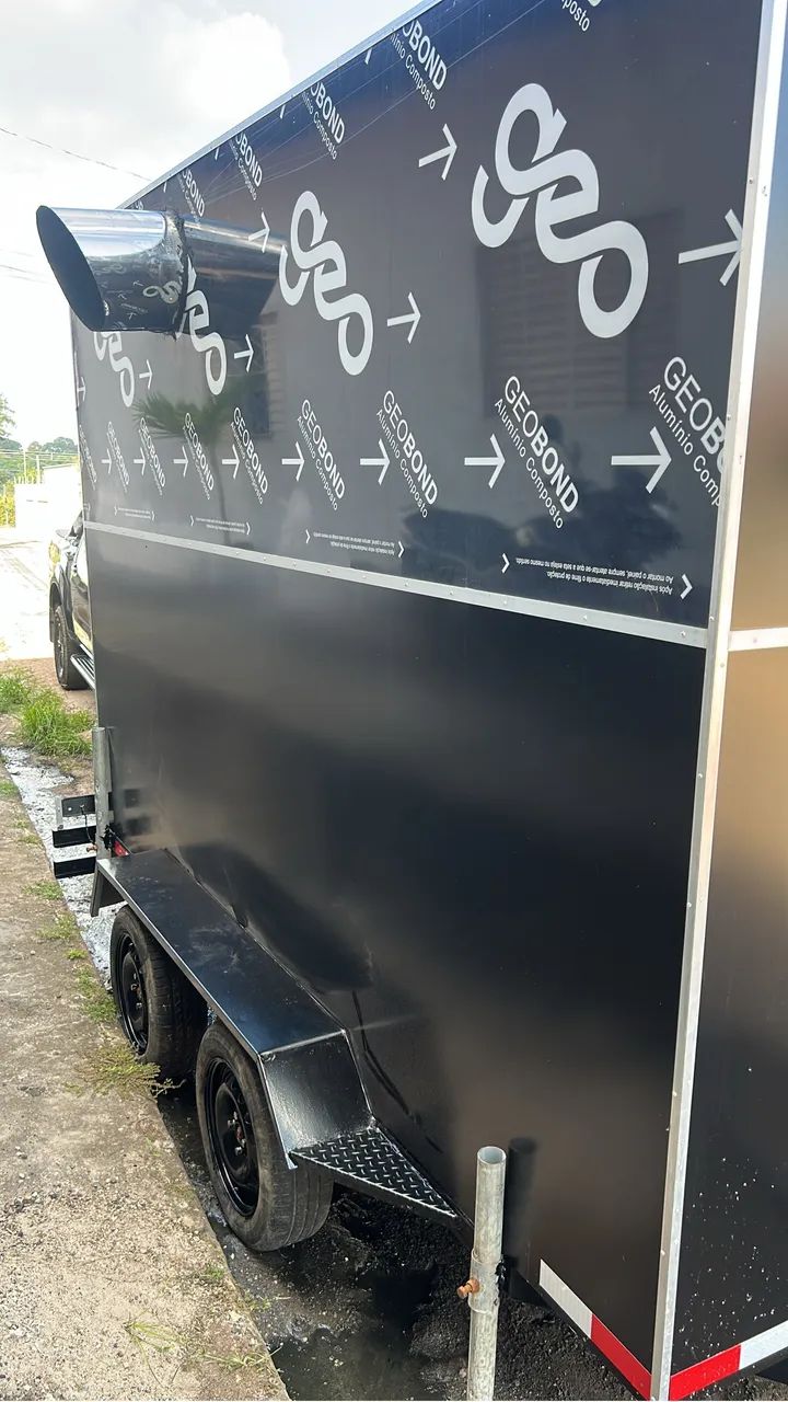 Trailer lanches - Foto 2