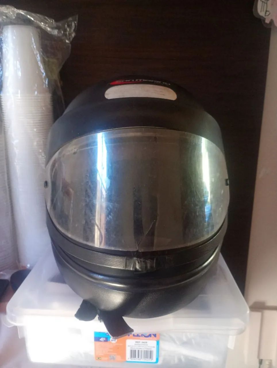Capacete 