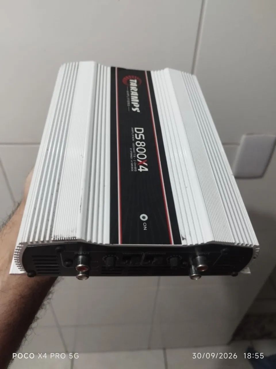 Módulo DS 800X4 2 OHMS - Foto 3