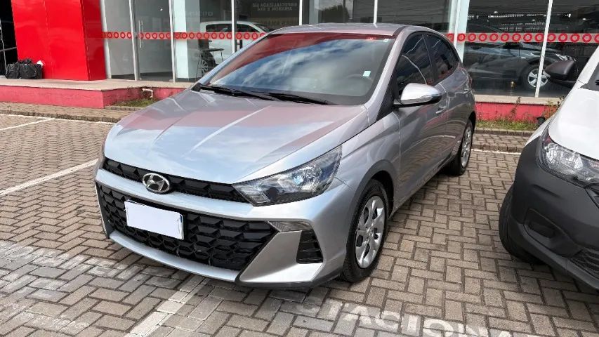 Hyundai Hb20 HB20 Comfort Plus 1.0 Flex 12V Mec. 2025