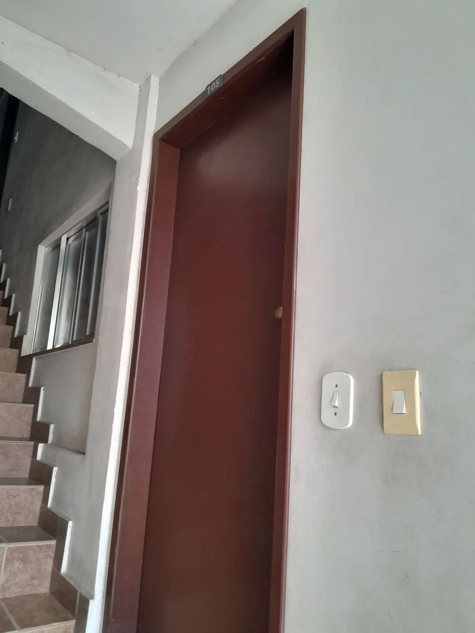Alugo apto de 2 quartos com garagem no Roseiral . - Foto 3