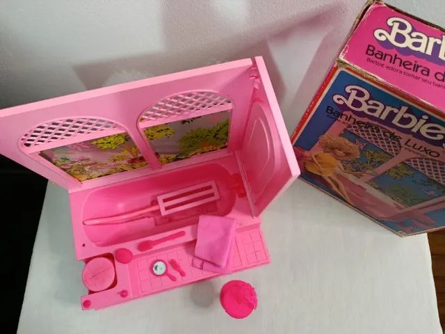 Barbie banheira de luxo Estrela - Foto 2