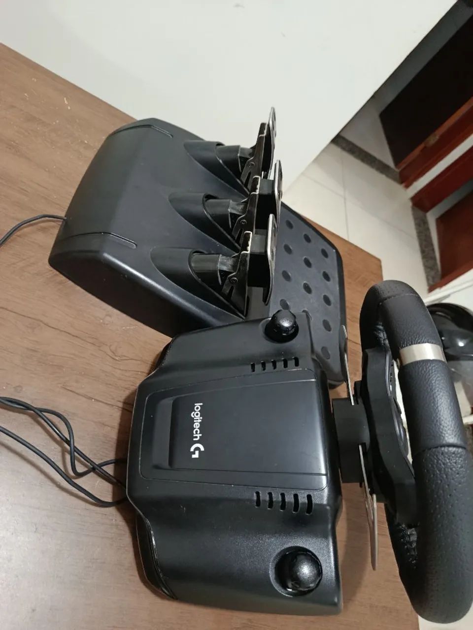 Logitech G920 - Foto 4