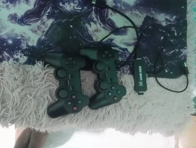 Vídeo game 