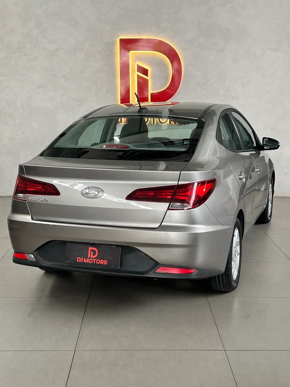 Hyundai HB20S Evolution 1.0 Flex 12V MEC 2022 - Foto 4