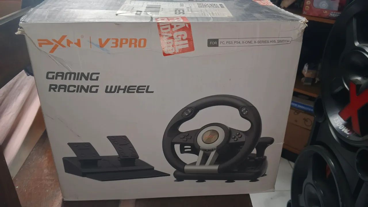Volante PXN V3PRO  - Foto 5