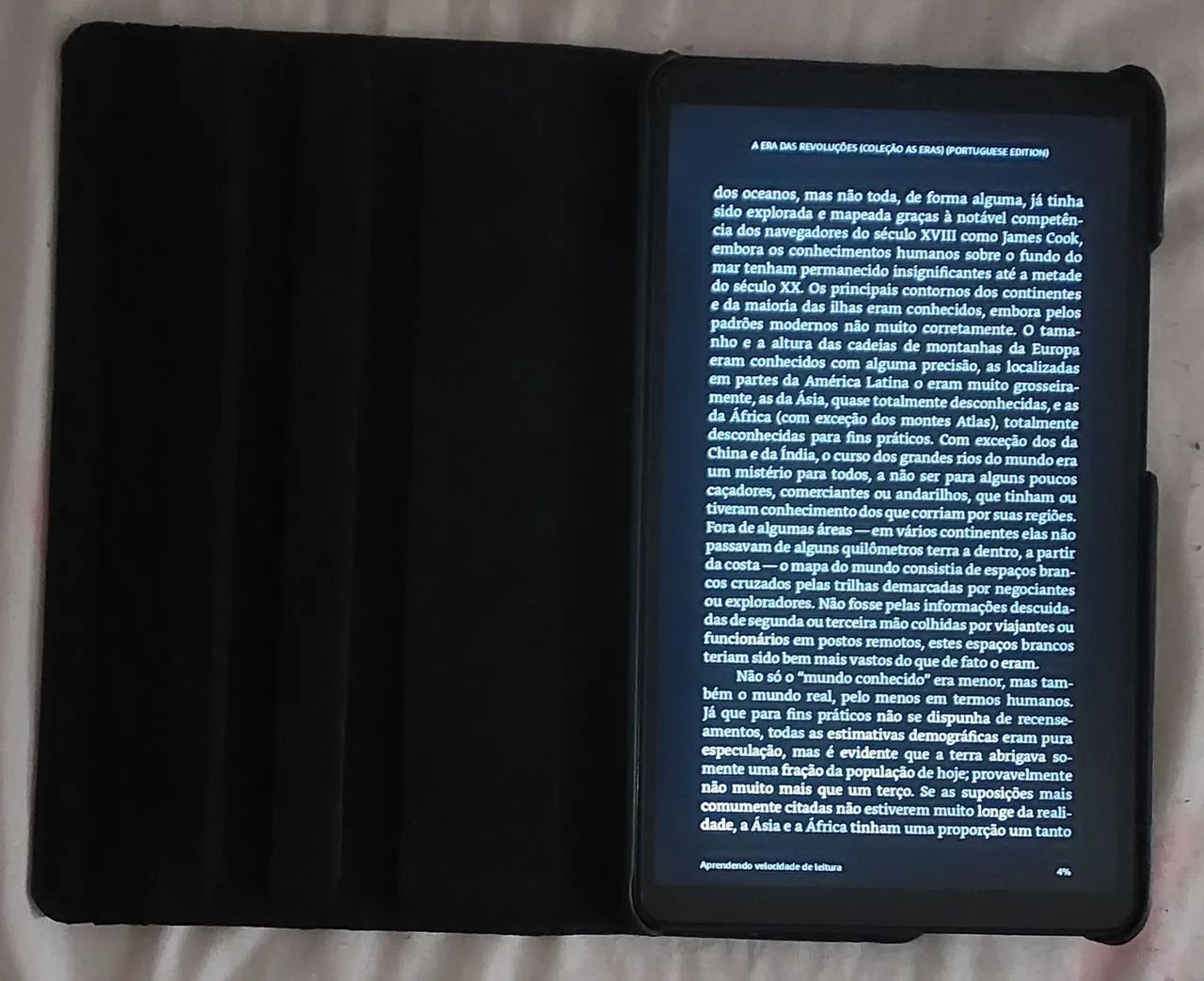Samsumg Tablet A9 64g 4gb ram Wi-Fi e 4g - Foto 3