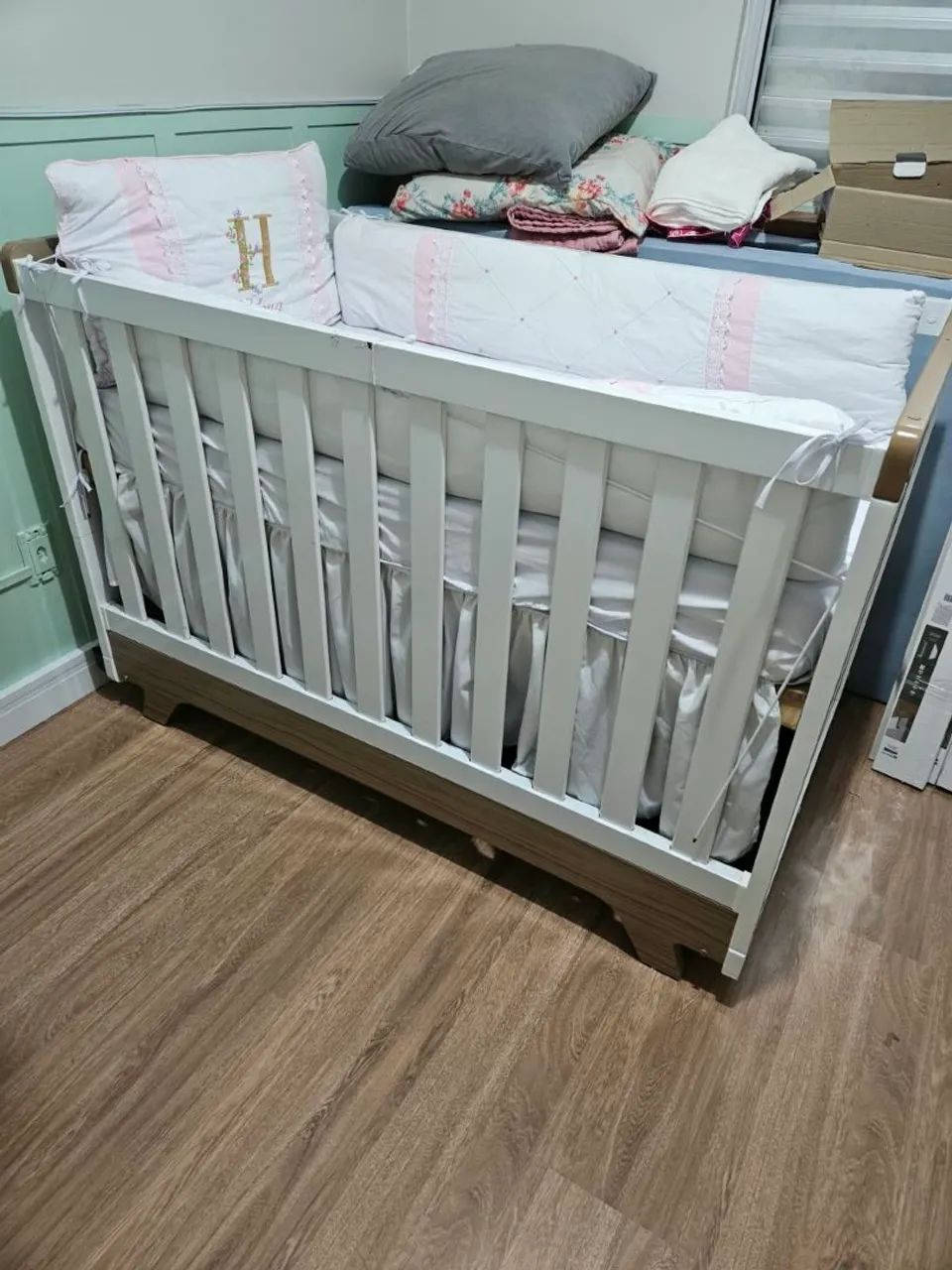 Berço em MDF