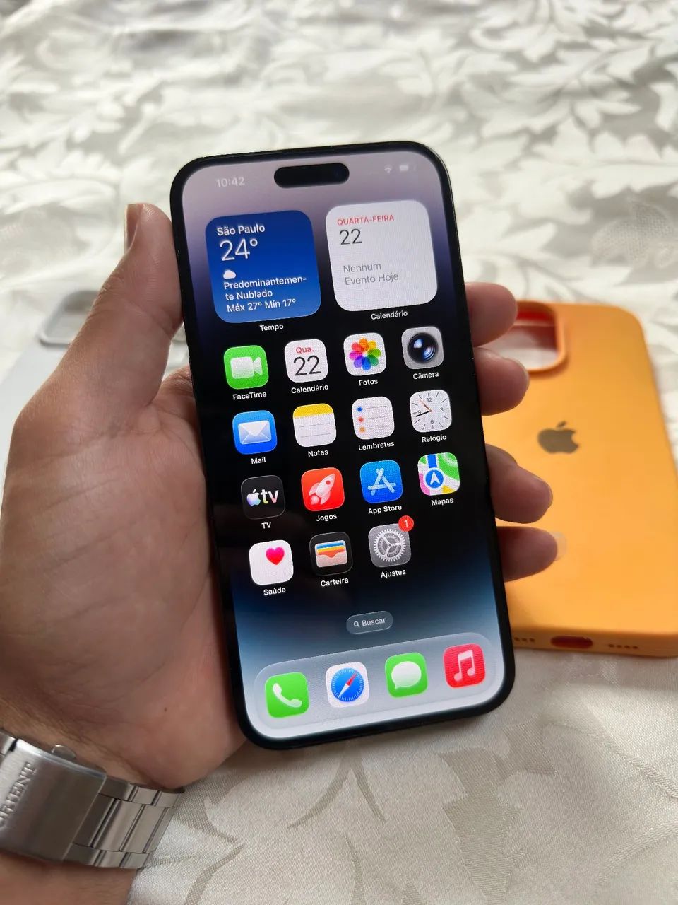 Iphone 14 Pro Max 128gb - Foto 2