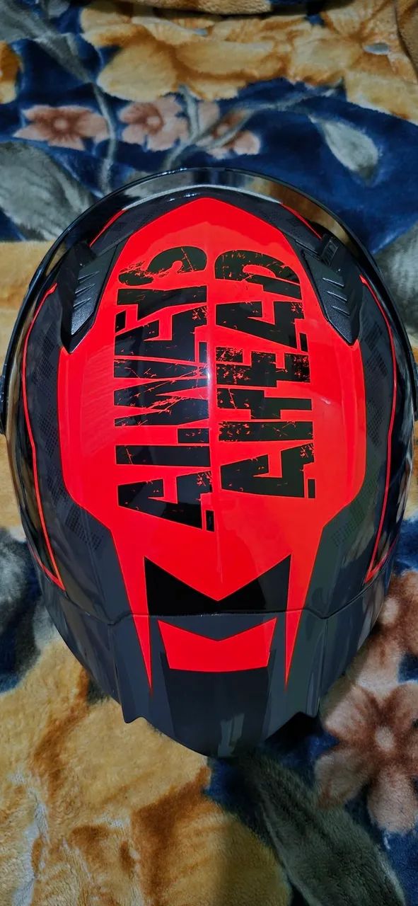 Capacete ls2 - Foto 5