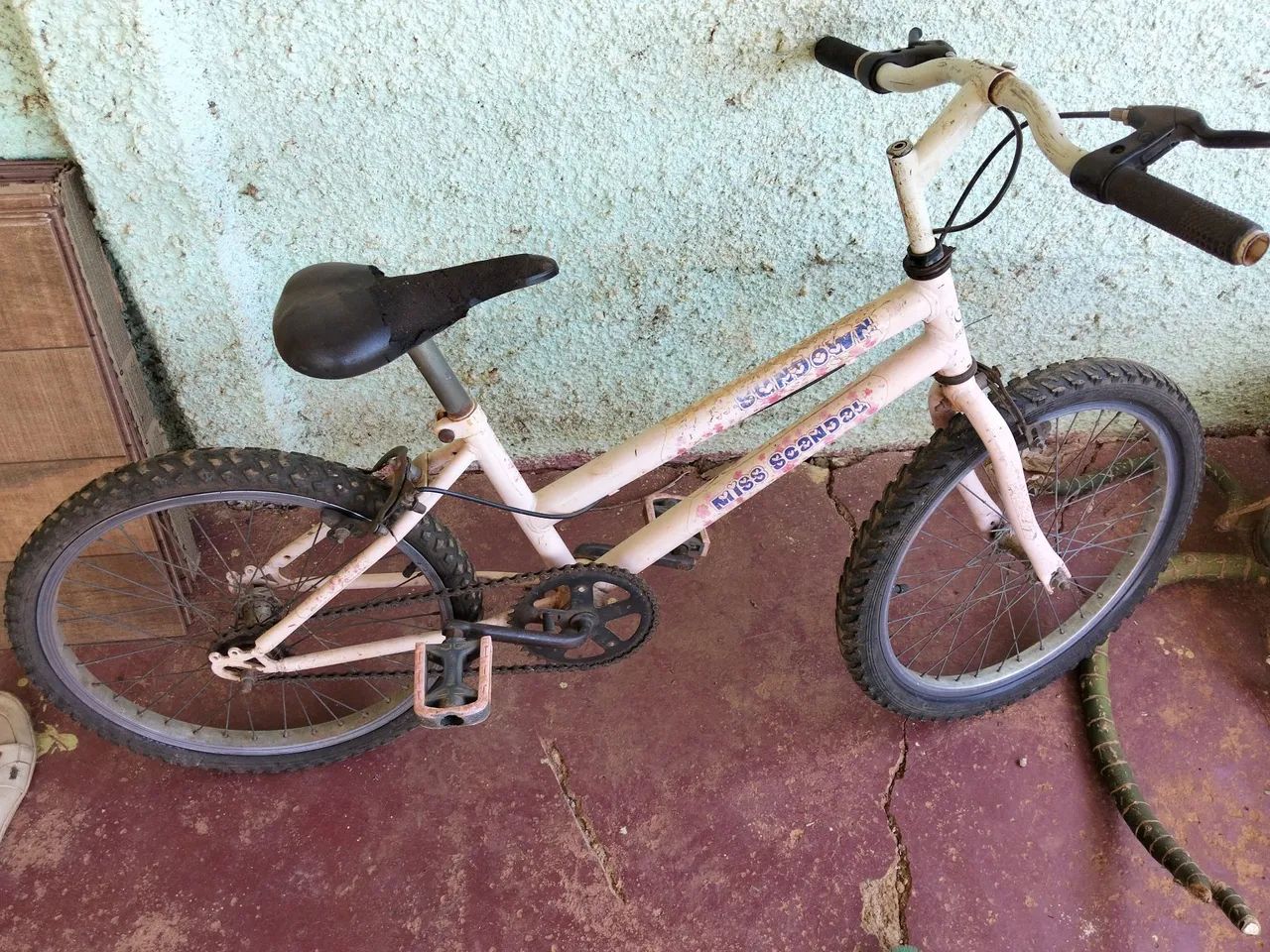 Bicicleta infantil 