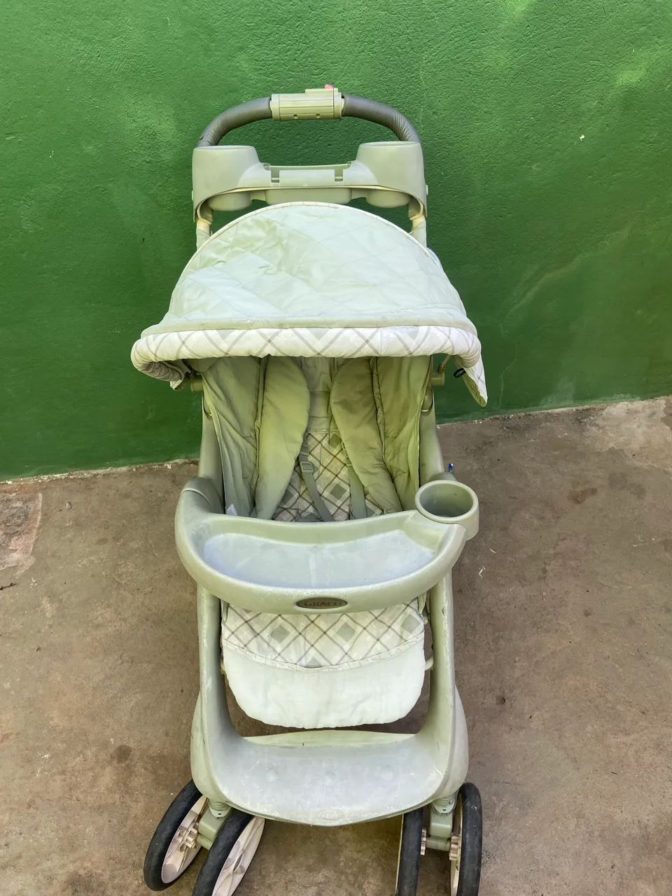 Carrinho para bebê  - Foto 5