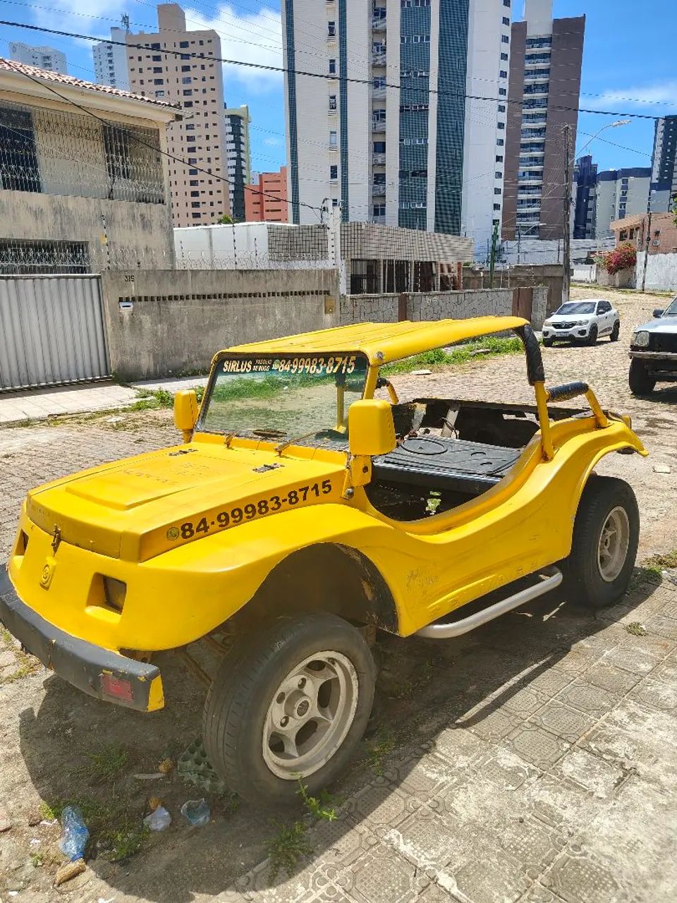 Selvagem Buggy  - Foto 2